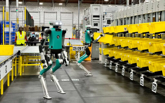 Amazon Deploys 1M Robots: Alarming Shift Threatens UK Warehouse Jobs
