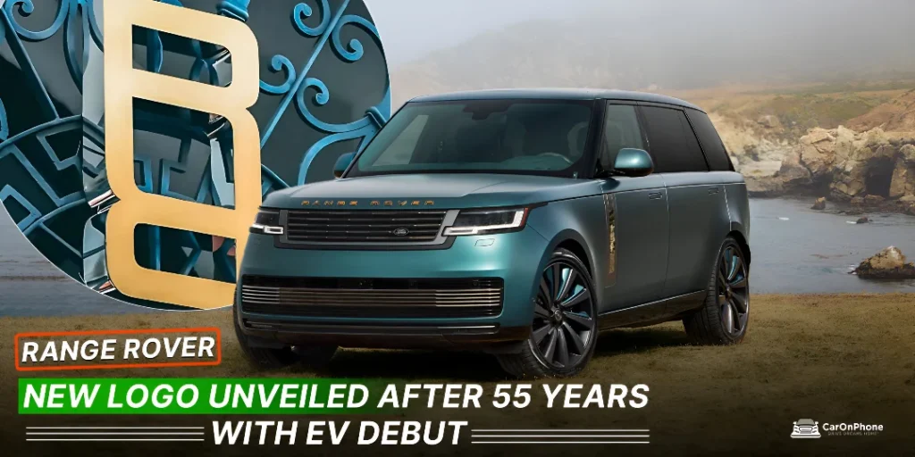 Range Rover Logo