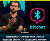 Bitchat app