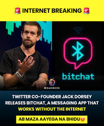 Bitchat app