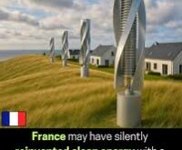 TinyTurbine: France is Revolutionizing Wind Power – No Blades, No Noise, No Moving Parts