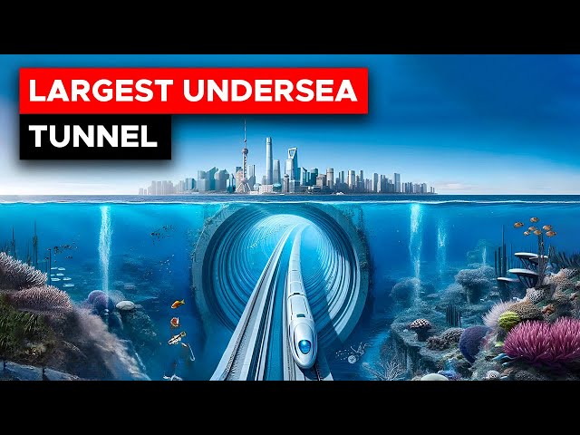 Norway is Digging Deep: A Bold $2 Billion Megaproject Beneath the Sea