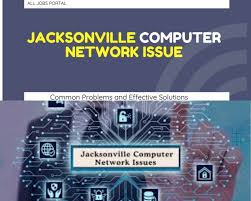 Jacksonville Computer Network Issue