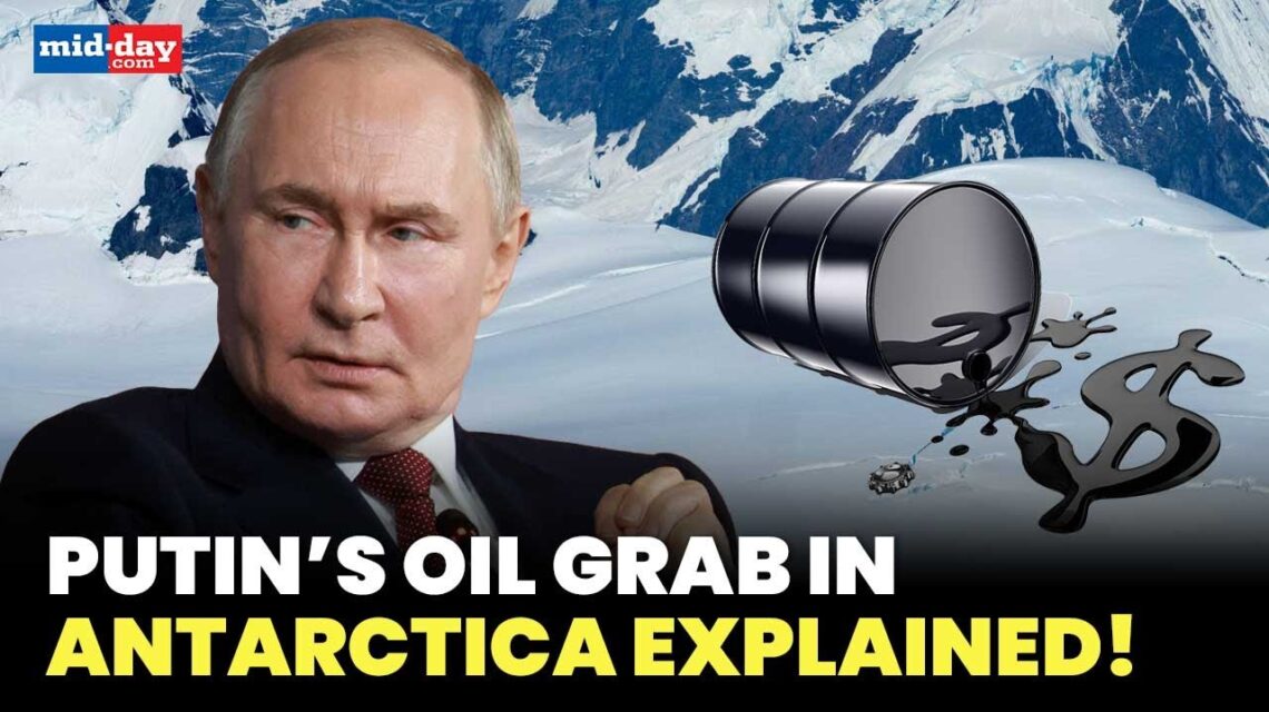 Russia Discovers Oil