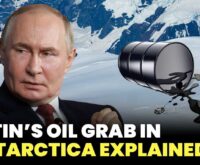 Russia Discovers Oil