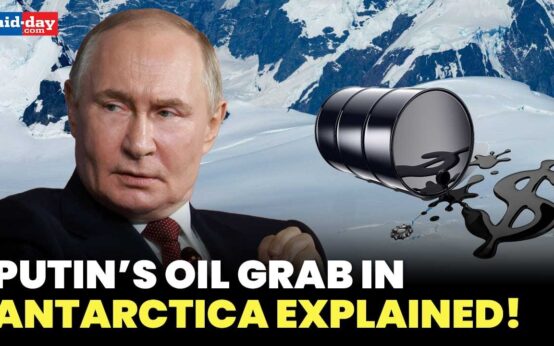 Russia Discovers Oil