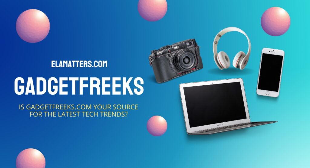 GadgetFreek.com